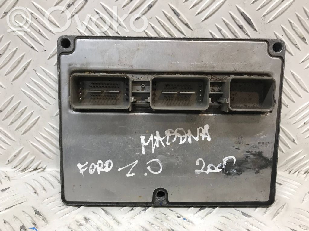 Engine control unit/module   5M5112A650VB,F4DG73BMXLSW