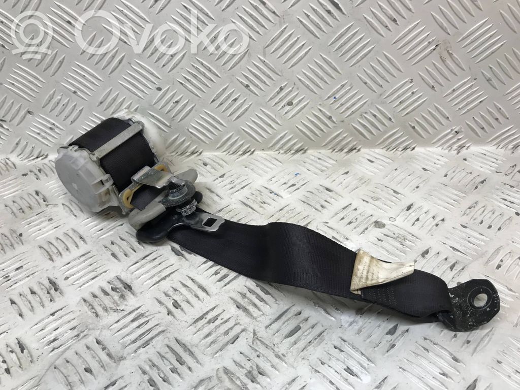 Suzuki SX4 Cinturón trasero 