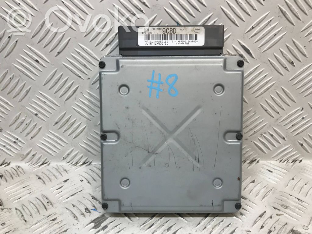 Ford Transit Calculateur moteur ECU 
