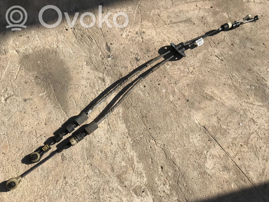 Ford Mondeo MK IV Gear shift cable linkage 