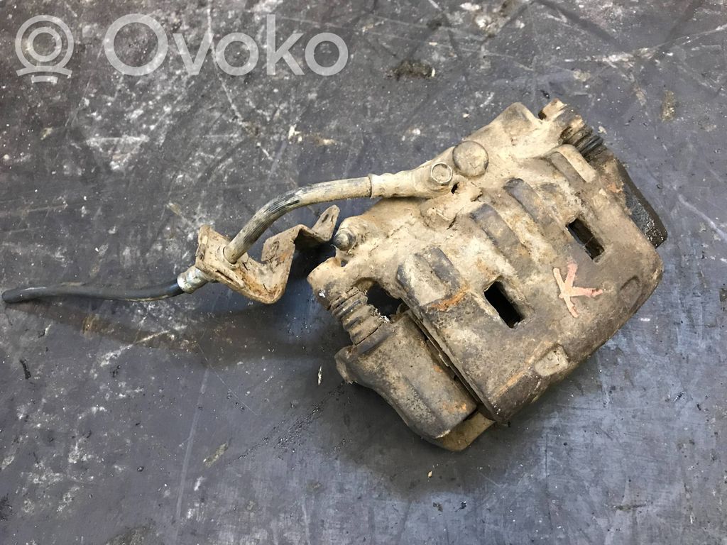 Bremssattel vorne