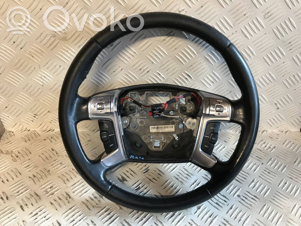 Ford Galaxy Stūre 