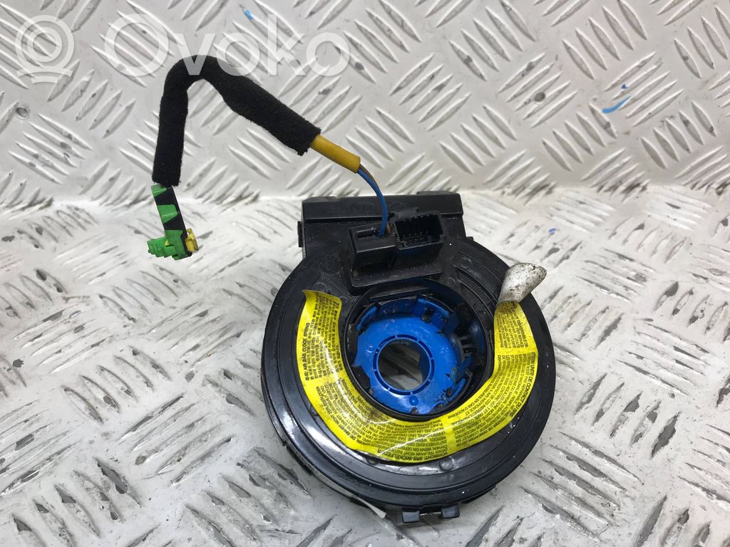 Hyundai Santa Fe Muelle espiral del airbag (Anillo SRS) 