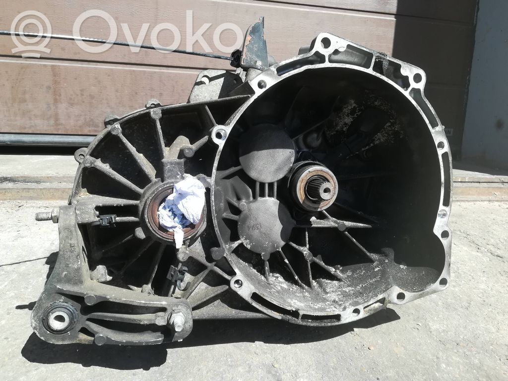 Ford S-MAX Boîte de vitesses manuelle à 5 vitesses 