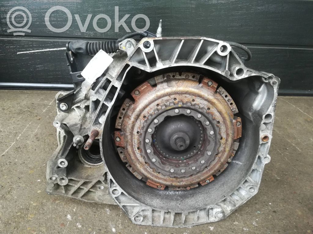 Renault Kadjar Automatic gearbox 