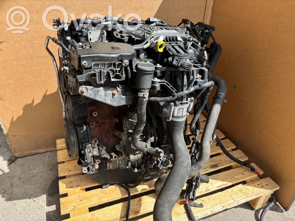 Ford Mondeo MK IV Silnik 