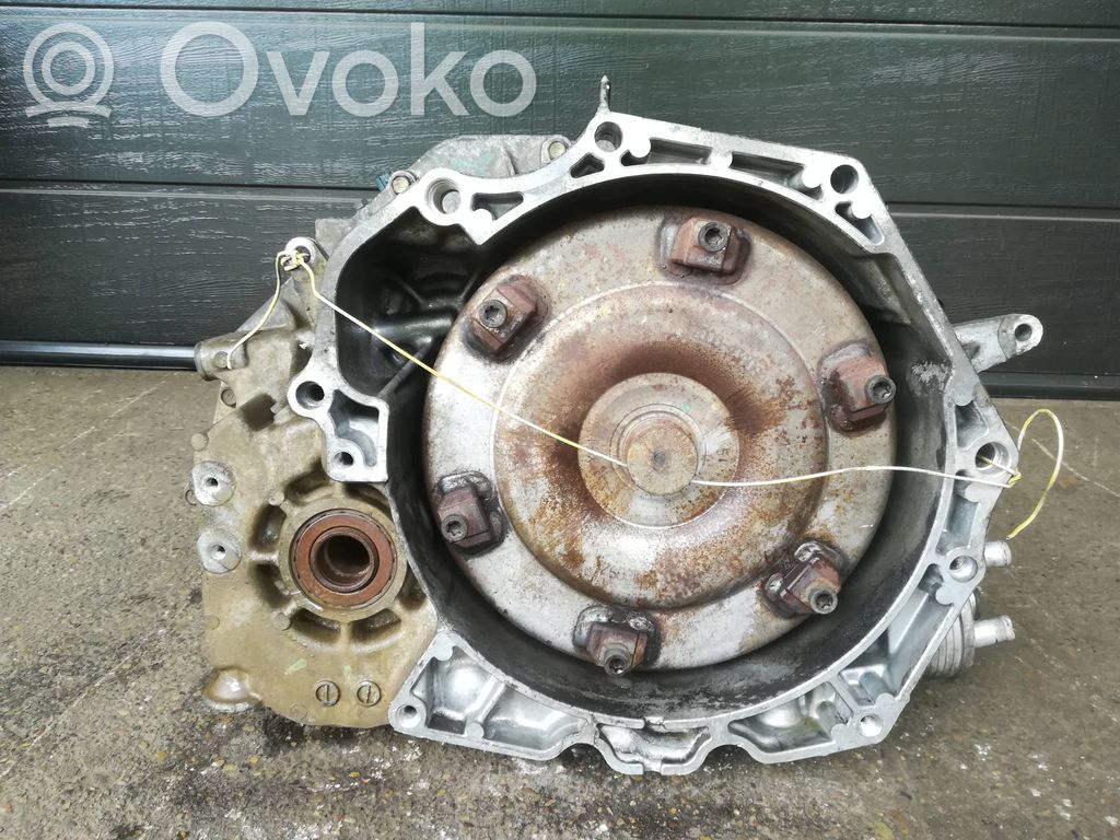 Renault Vel Satis Automatic gearbox 