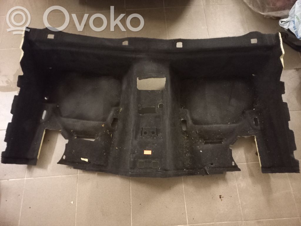 BMW 1 E82 E88 Takaistuintilan tekstiilimatto 