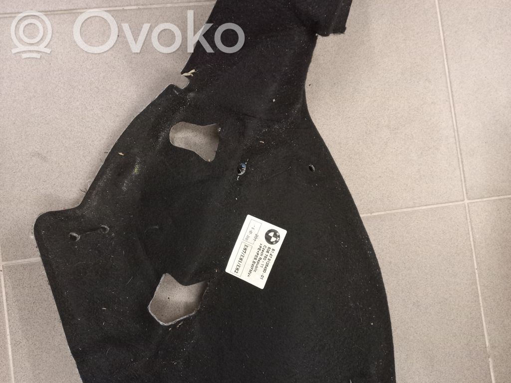 Trunk/boot mat liner   506760,50676011