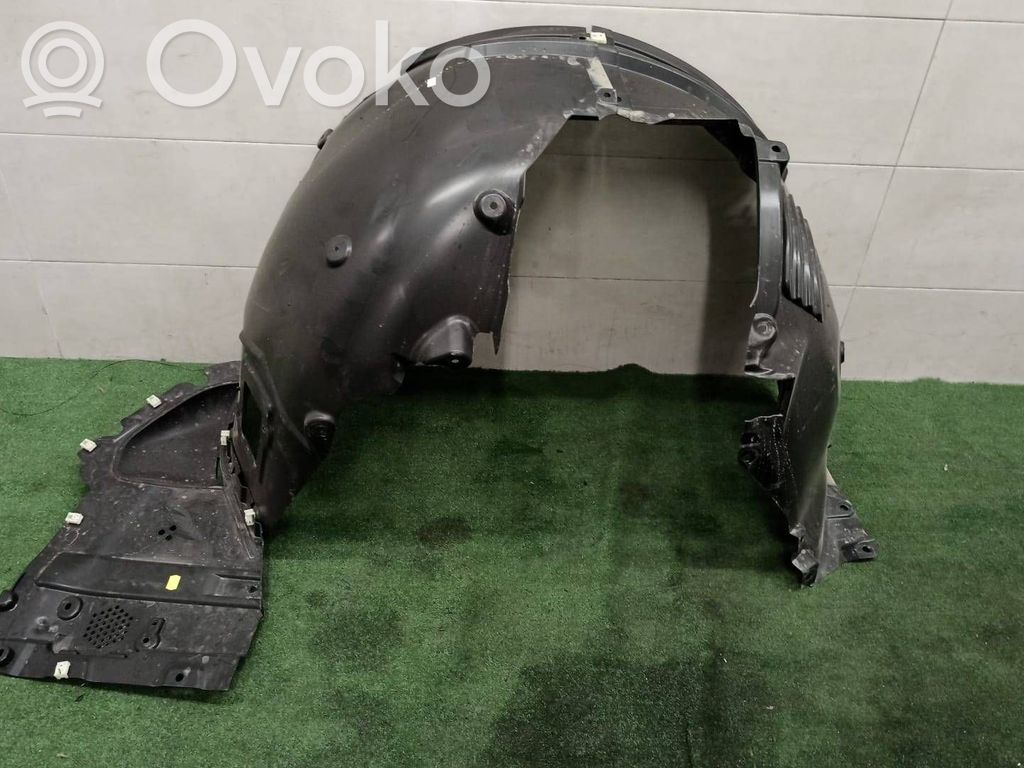 BMW iX Rivestimento paraspruzzi passaruota anteriore 