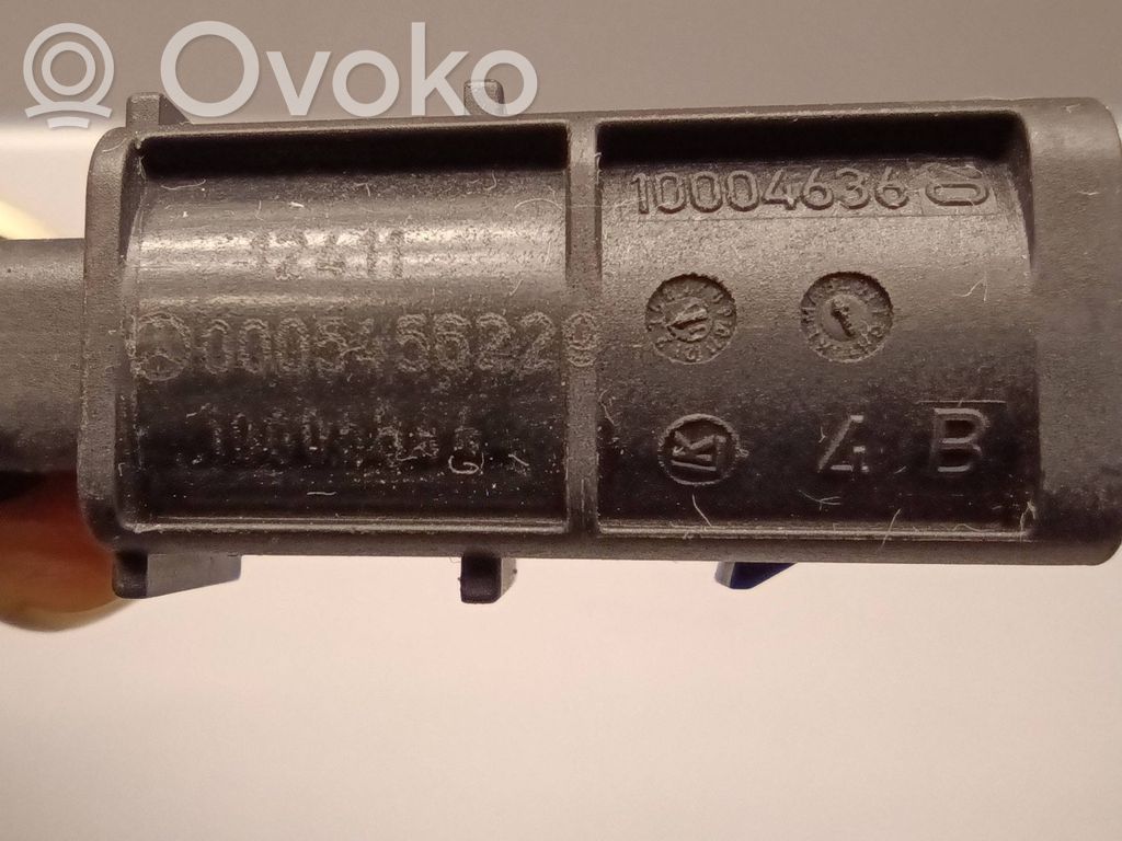 Mercedes-Benz ML W166 Lambda probe sensor 