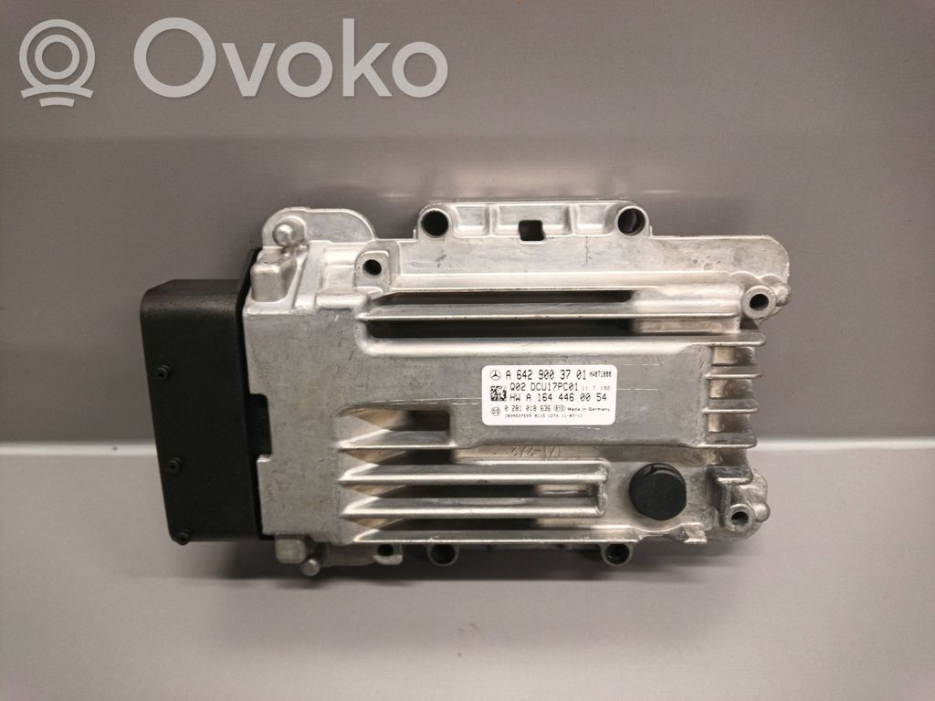Mercedes-Benz ML W166 Alte unități/module de control 
