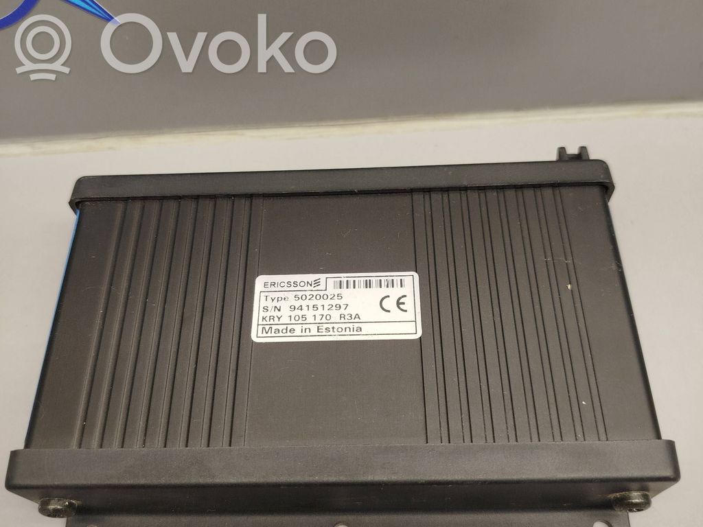 Mercedes-Benz Vito Viano W638 Other control units/modules 