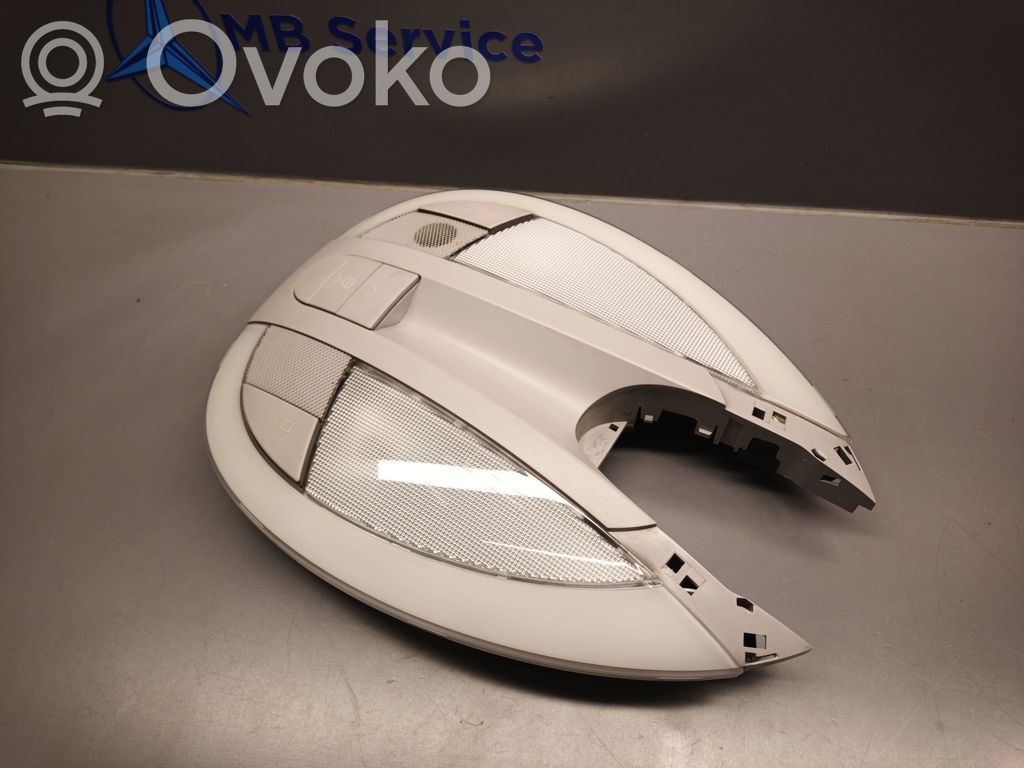Światło fotela przedniego   A2118207101,2JM00942343,0027922248
