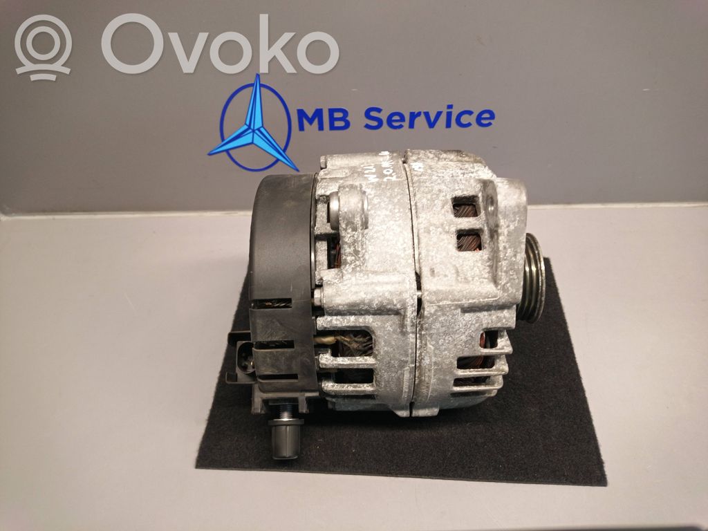 Mercedes-Benz E W213 Alternador 