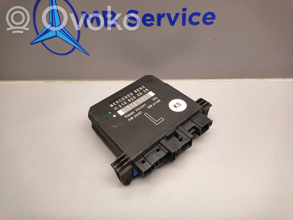 Mercedes-Benz C W202 Door control unit/module 