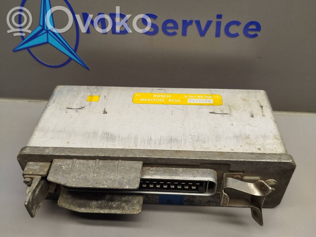 Sterownik / moduł ABS   0265101006,3412233