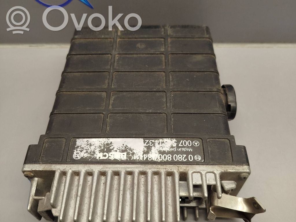 Engine control unit/module   0280800284,0075451432
