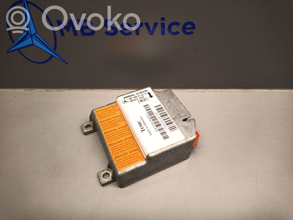 Mercedes-Benz E W210 Airbag control unit/module 