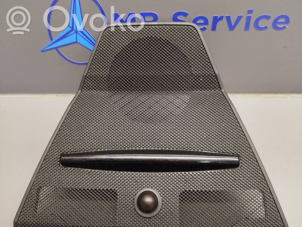 Mercedes-Benz E W212 Wyświetlacz parkowania PDC 