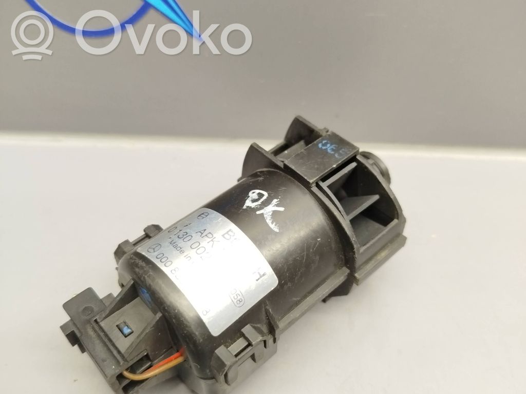 Mercedes-Benz E W124 Interior temperature sensor 