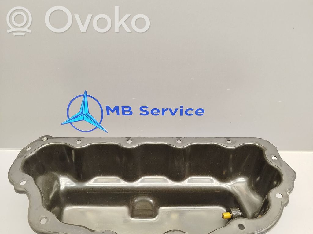 Mercedes-Benz ML W166 Öljypohja 