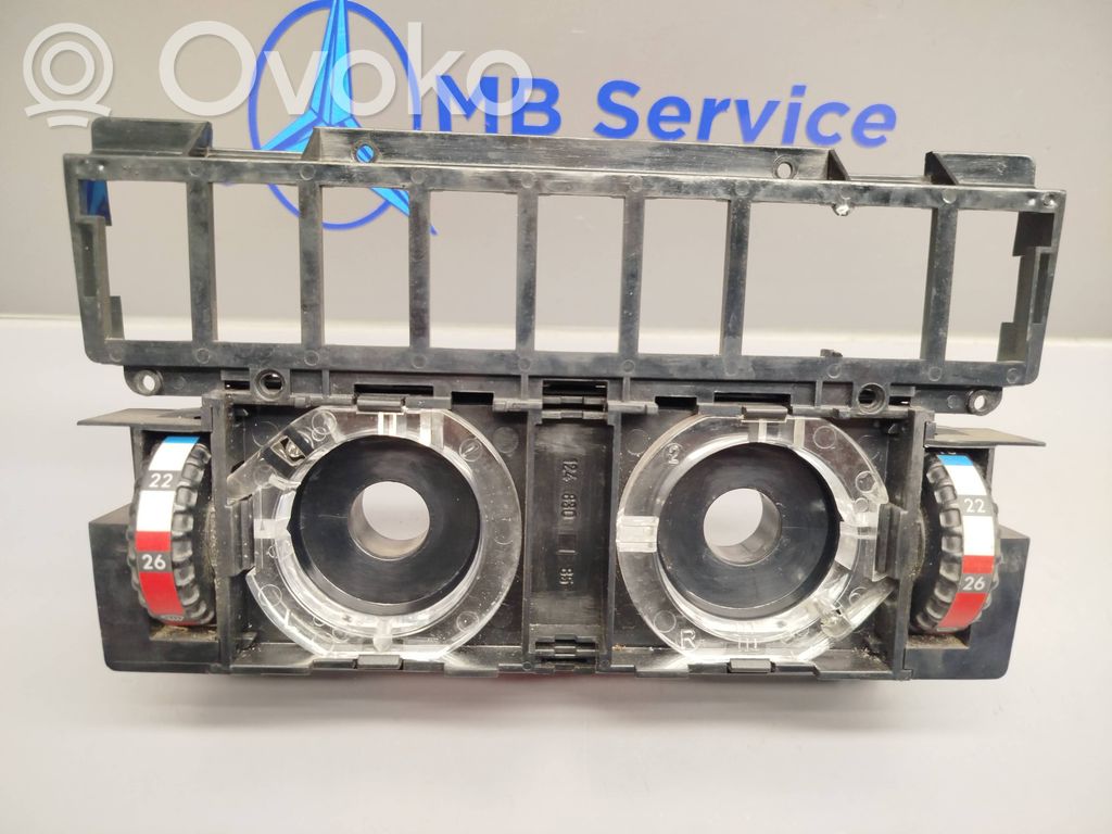 Mercedes-Benz E W124 Panel klimatyzacji 