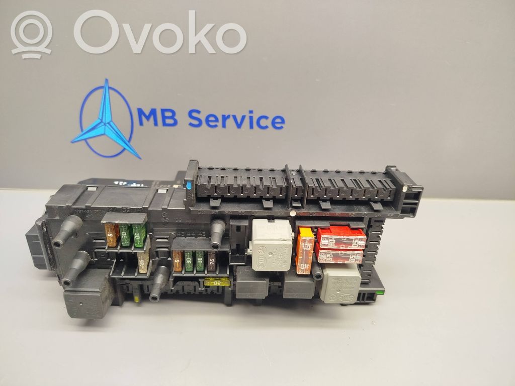 Mercedes-Benz C W204 Unitate de control SAM 
