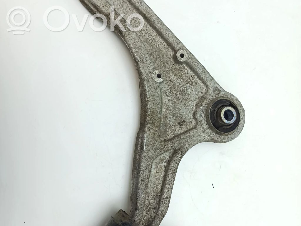 Ford Mondeo MK V Вилы 