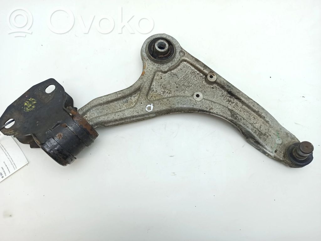 Ford Mondeo MK V Вилы 