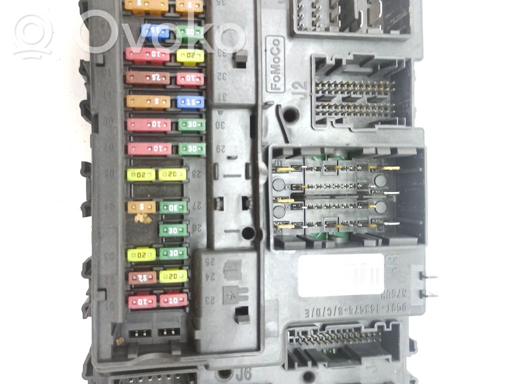 Ford Mondeo MK V Fuse module 