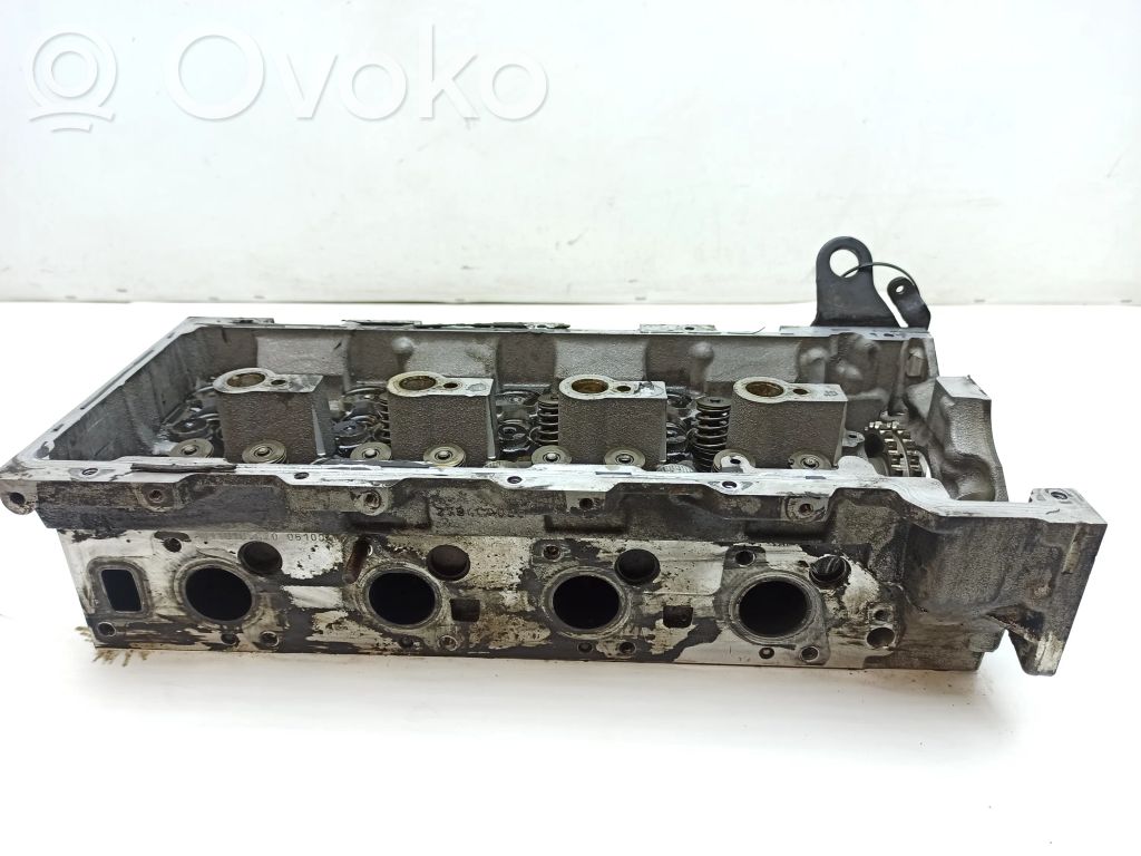 Mercedes-Benz Vito Viano W639 Engine head 