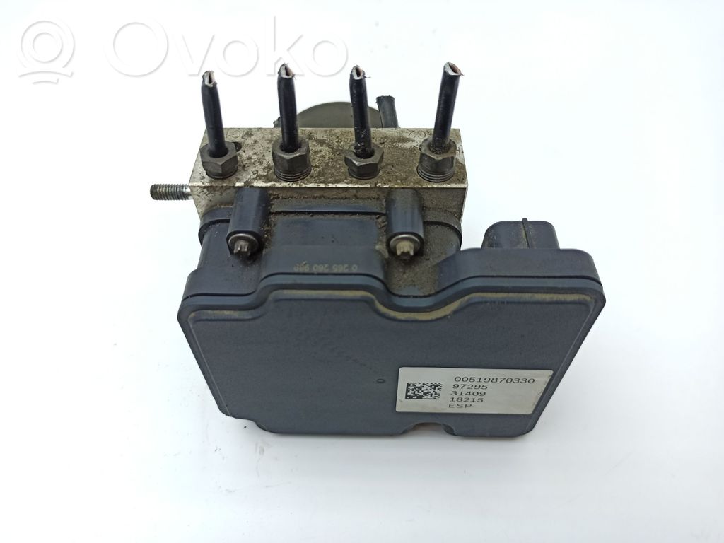 Peugeot Boxer ABS Pump 