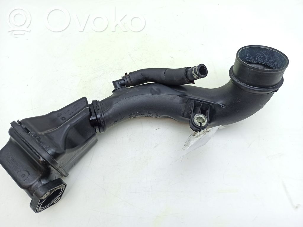 Opel Movano B Intercooler hose/pipe 