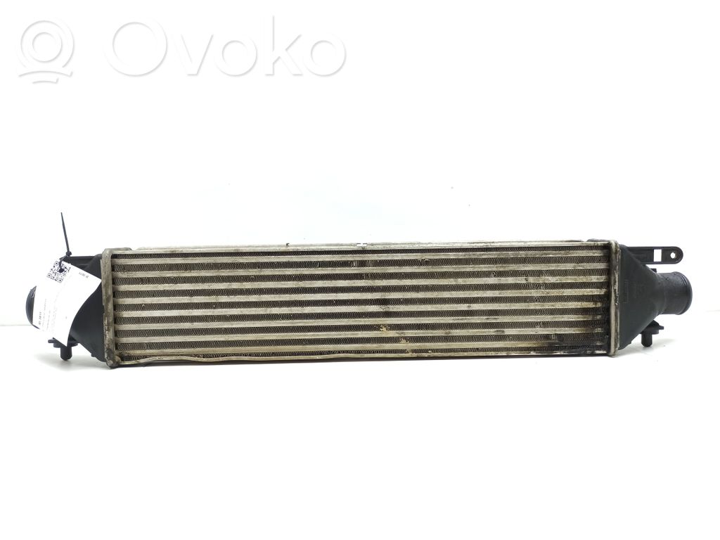 Fiat Doblo Interkūlerio radiatorius 