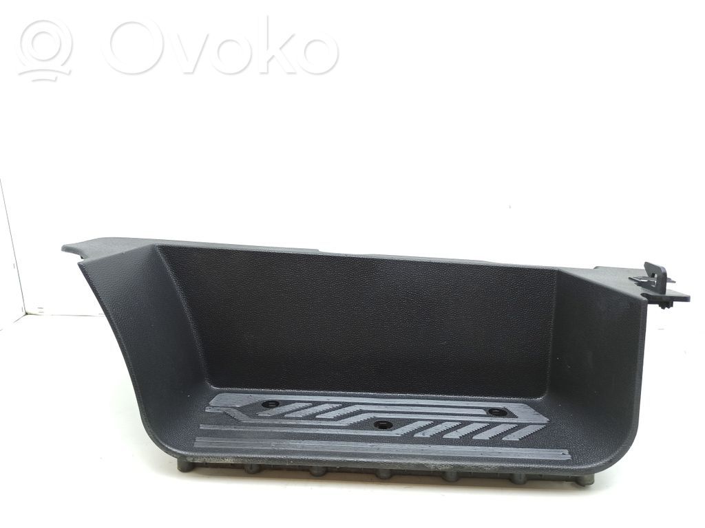 Ford Transit Etuoven kynnyksen suojalista 