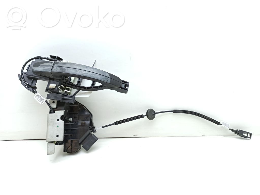 Etuoven lukko   BK31V219A64CJ,BK31V221A00BC