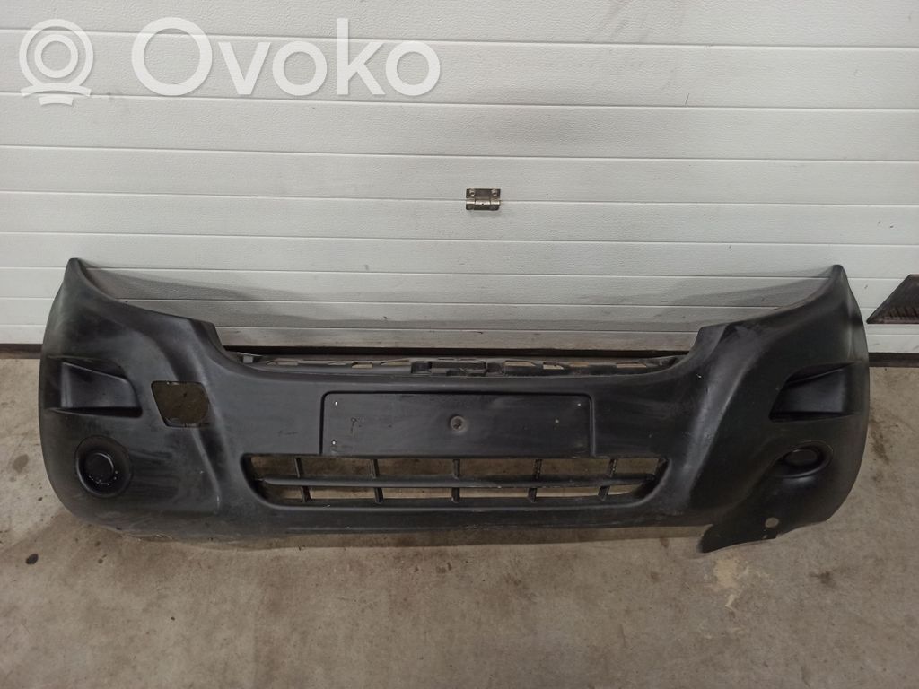 Renault Master III Front bumper 