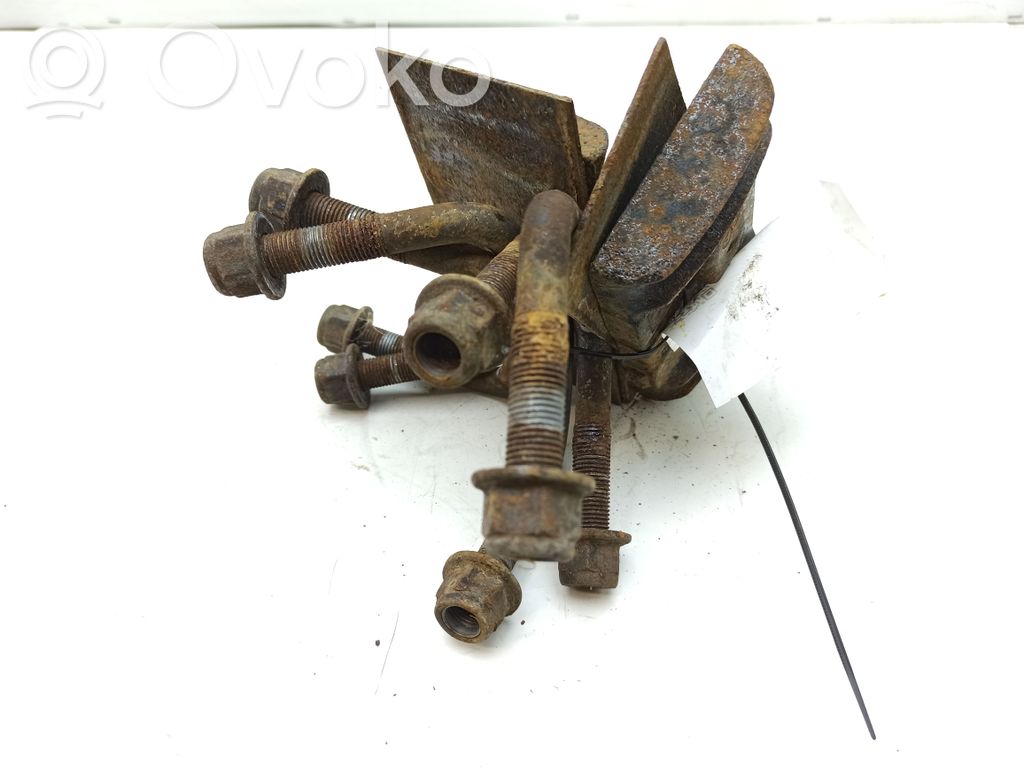 Renault Master III Rear leaf spring 