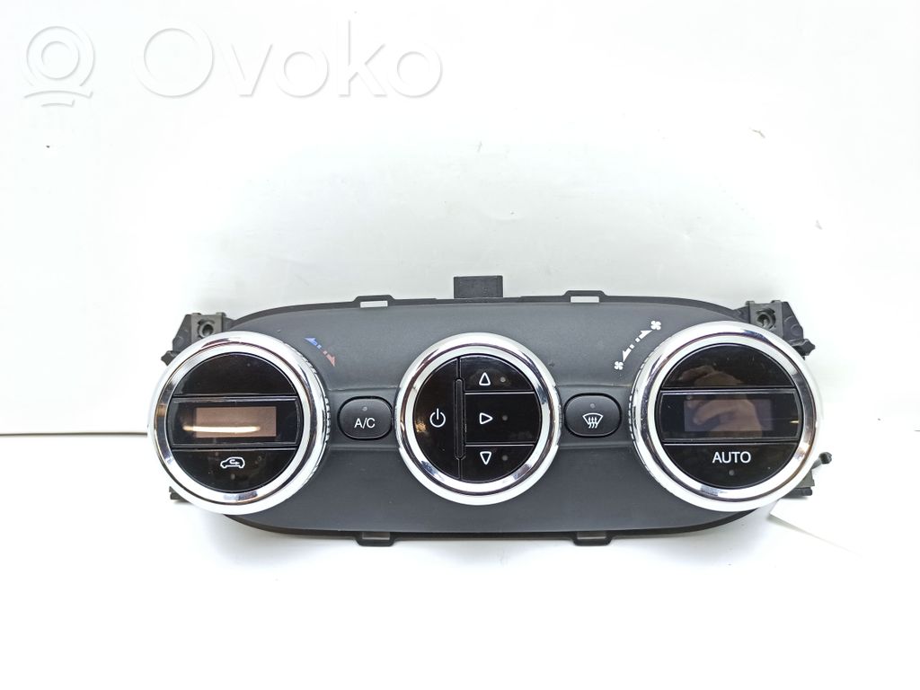 Iveco Daily 6th gen Climate control unit 