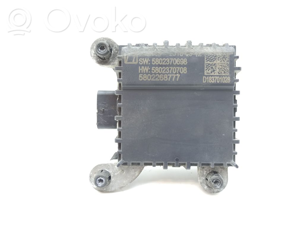 Iveco Daily 6th gen Sensor de radar Distronic 