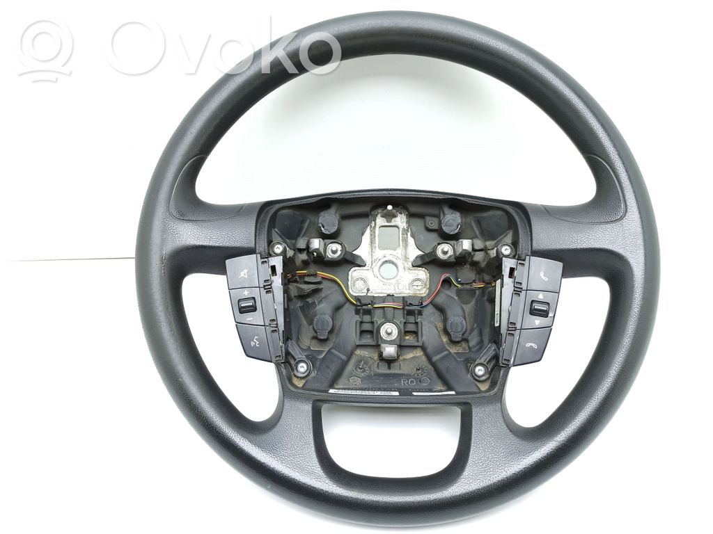 Citroen Jumper Stūre 