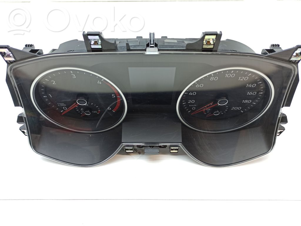 Volkswagen Crafter Speedometer (instrument cluster) 
