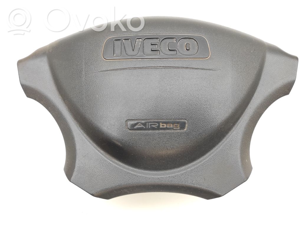 Iveco Daily 4th gen Stūres drošības spilvens 