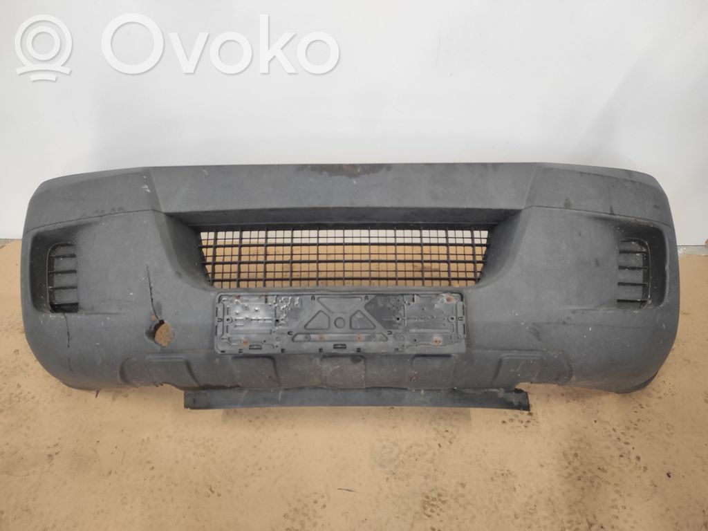 Front bumper
