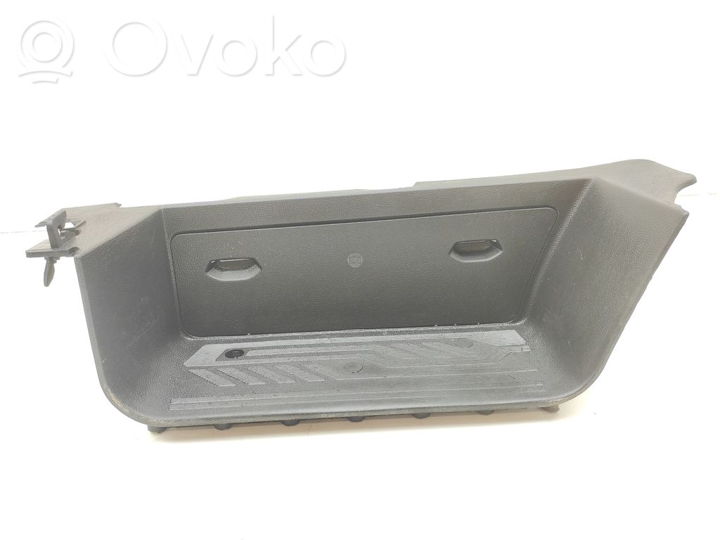 Ford Transit Etuoven kynnyksen suojalista 