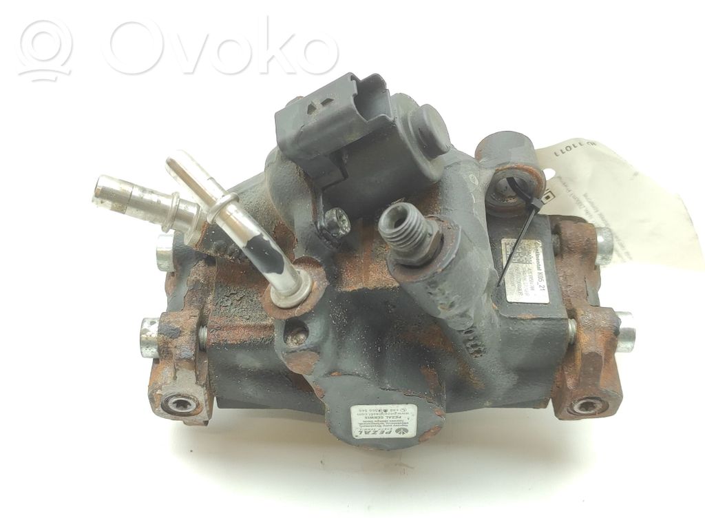Renault Master III Pompa wtryskowa wysokiego ciśnienia 