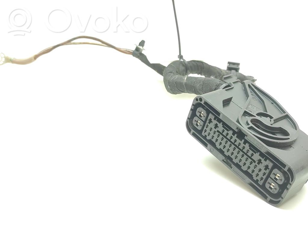 Mercedes-Benz Sprinter W907 W910 Enchufe del conector del módulo ABS 