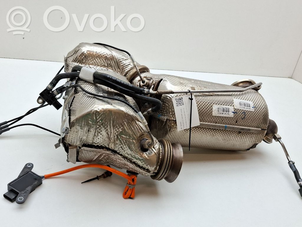 Mercedes-Benz Sprinter W907 W910 Filtru de particule catalizator/FAP/DPF 