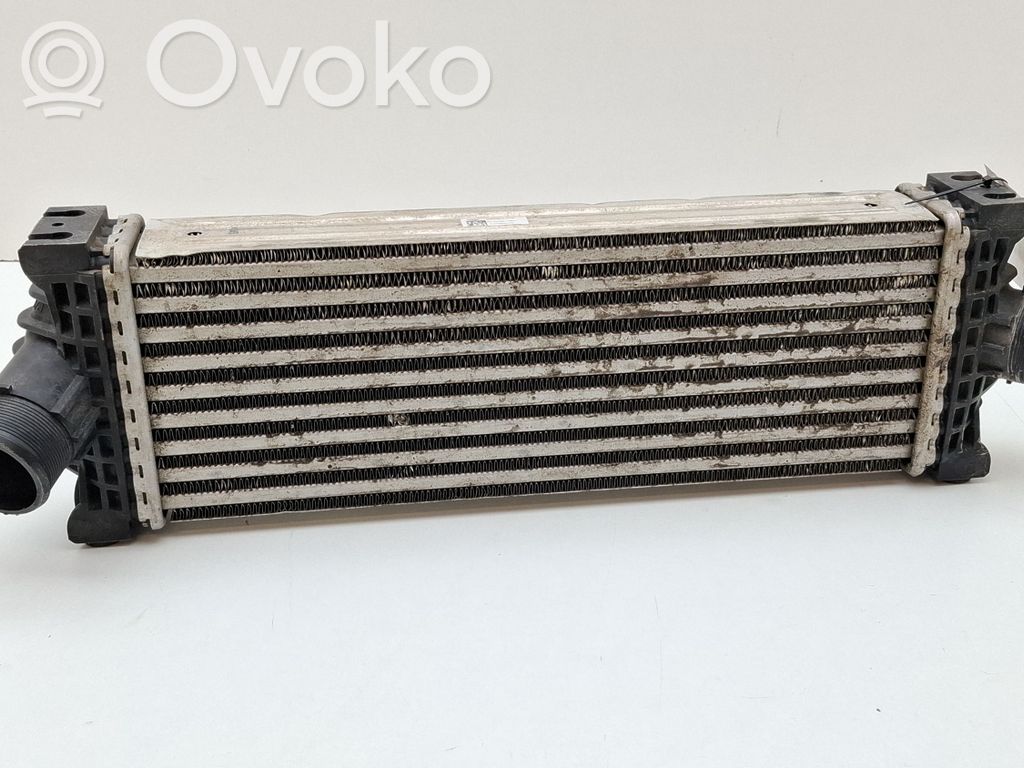 Ford Transit VII Ladeluftkühler 